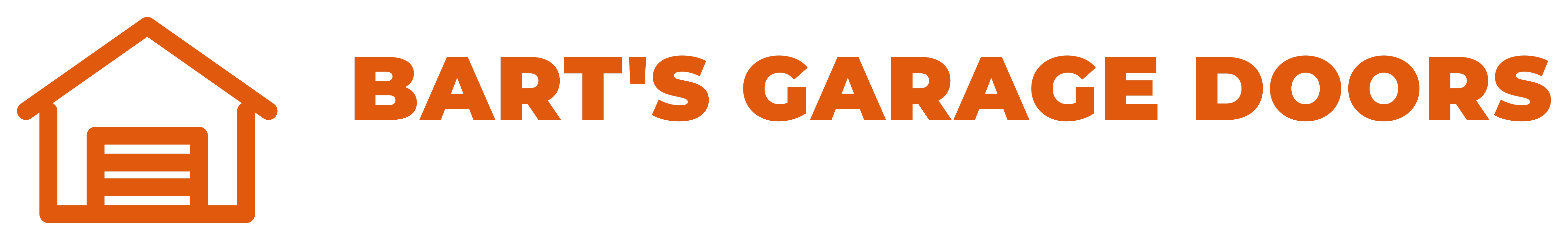 Bart's Garage Doors LLC